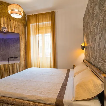 Le 4 Meraviglie Гостевой дом 3*